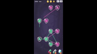 Cell Expansion Wars  Stage 1561 ⭐⭐⭐ Walkthrough [upl. by Betti]