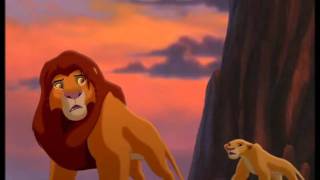 The Lion King 2  Youll never be Mufasa Swedish [upl. by Vedi]