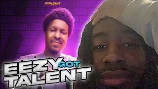 I Showed BERLEEZY amp EEZY GANG My Music Heres How It Went  EEZY GOT TALENT [upl. by Joselow79]