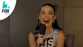 Katy Perry To Headline AFL Grand Final [upl. by Akimrej]