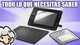 TABLETAS GRÁFICAS  Todo lo que necesitas saber [upl. by Ari400]