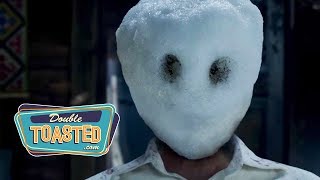 THE SNOWMAN  WORST MOVIE OF THE YEAR  Double Toasted Review [upl. by Phaih]