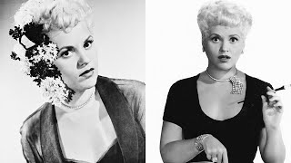 The Life and Tragic Ending of Judy Holliday [upl. by Dugaid]