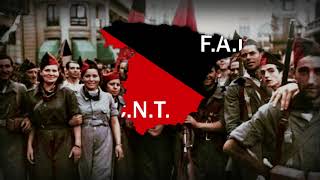 quotSalud proletariosquot  Spanish Anarchist Song [upl. by Oak]