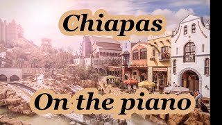 Phantasialand  Chiapas Das Feuer Mexicos  Piano [upl. by Chevalier218]