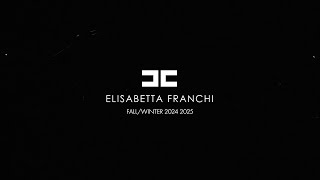 Elisabetta Franchi Fall Winter 2024 Fashion Show  LImpératrice I 22D Sync [upl. by Ellevehc171]