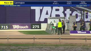 Cannington12052024Race3 [upl. by Dettmer]