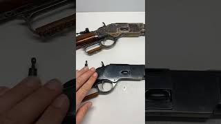 Miroku 1873 VS Uberti 1873 [upl. by Anatol]