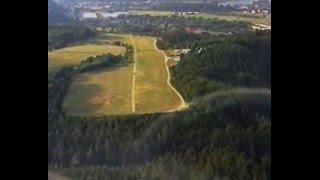 Rundflug mit einem Motorsegler über Wiltingen [upl. by Gregorio]