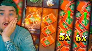 BIG BONUS BUYS ON XSPLIT HOARDERS XWAYS BCGAME casino [upl. by Anahsahs]