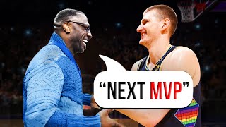 NBA Players CANT STOP talking about Nikola Jokic [upl. by Anaihsat]