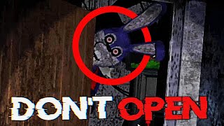 DO NOT LET THIS ANIMATRONIC INSIDE YOUR OFFICE  Tales of The Bunny Man  Part 1 [upl. by Torhert]