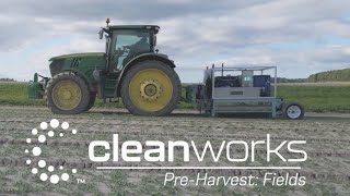 Clean Works PreHarvest Solutions for Safer Healthier Crops [upl. by Farhi]