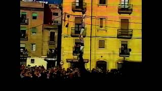 Pd5 video 2  Diada de la Colla  Tarragona  13111994 [upl. by Lenee]