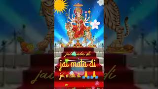 Dayalu tu hai man  Mata Status bhajan song  matarani status viralvideo shorts [upl. by Camden]