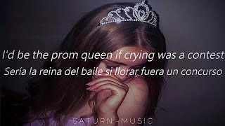 Mxmtoon  Prom Dress  Letra Ingles  Español [upl. by Nilsoj]