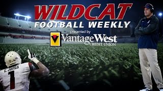 Wildcat Football Weekly 6 [upl. by Nevad916]