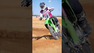 Jacopo Rampoldi 3 kawasaki dirtbike sand [upl. by Boucher]