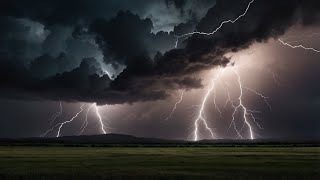 Realistic Lightning Effect Overlay Packs 8  Free Stock Video Footage Black Screen Effects [upl. by Merrill]