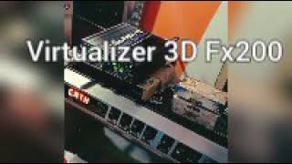 Virtualizer 3D FX2000 Behringer  breve recensione e panoramica effetti [upl. by Adliwa530]