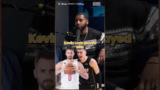 Connect 2 NBA players with 3 players or less 👀 [upl. by Ingmar]