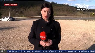 quotCela deponija se pretražujequot NAJNOVIJE INFORMACIJE U VEZI NESTANKA DANKE Uključenje iz BORA [upl. by Alial]