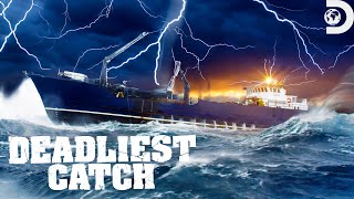 Deadliest Catch’s Roughest Waters  Discovery [upl. by Aitel]