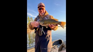 Jim and crew at Wabigoon Lake Outfitters [upl. by Evangelist]