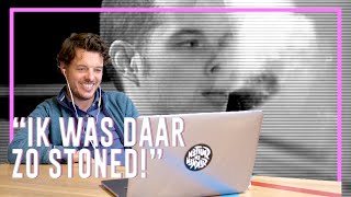 Filemon Wesselink blowt met Armand  React To  All Stars [upl. by Zipah]