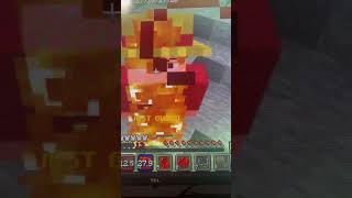 akainu vs Luffy akainu luffy minecraft onepiece short [upl. by Felice]