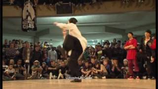 Bboy Issue  IBE 2009 Morning Of Owl HD [upl. by Melanie]