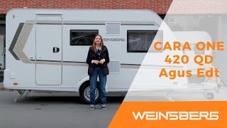 Weinsberg 420 QD 2023 Model Karavan Tanıtımı [upl. by Anircam89]