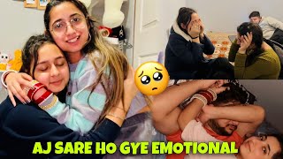 Ajj Sare HO GYE EMOTIONAL🥺 Funny Vlog😂 Keep Support  Angel’s shivam❤️ [upl. by Winsor]