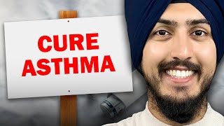 How to Get Rid of Asthma Without an Inhaler [upl. by Orravan929]