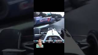 When you want to have your own unique crash in a GP2 racecar vairalvideo [upl. by Hedda]