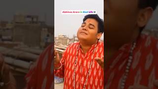 Abhinav Arora real life 😂 abhinavarora fakehindu funny comedy roast [upl. by Einhapets438]