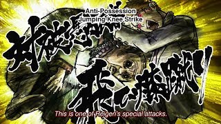 Jumping Knee Strike by Reigen  Mob Psycho 100 II EP 4 [upl. by Dyann]