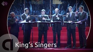 Kings Singers by Night  Full concert HD [upl. by Dionysus]