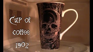 cup of coffee 1902Dark Meanings of 10 Nursery Rhymes Adult Language [upl. by Eisinger]