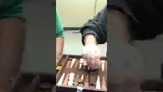 Backgammon Competition [upl. by Nilecoj]