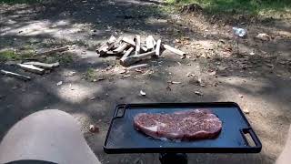 New Site Camping Trip 4 Part 1 [upl. by Fridell]