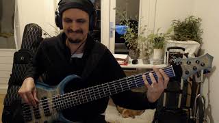 Eefje de Visser  Weekenden Bass Cover [upl. by Eiromem]