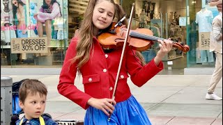 Levitating  Dua Lipa  Karolina Protsenko  Violin Cover [upl. by Schmitt]