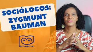 Sociólogos na Educação ZYGMUNT BAUMAN [upl. by Anirehc]