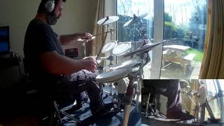 Arch Enemy  We will rise  drum cover [upl. by Trebla]