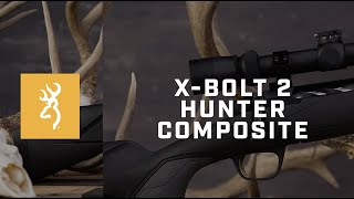 XBolt 2 Hunter Composite  2024 [upl. by Elon]