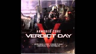 Armored Core Verdict Day Original Soundtrack 09 HIGH FEVER sweetest thing w Lyrics [upl. by Poppo]