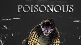 Larruso  Poisonous Official Audio [upl. by Cecilla]