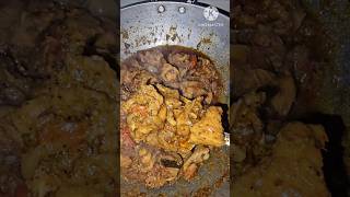 Chicken curry and porotta food cooking shorts shortsvideo recipe shortsvideo [upl. by Darrin]