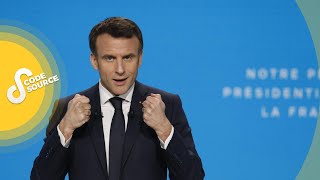 PODCAST Comment E Macron a neutralisé Valérie Pécresse [upl. by Gamages]